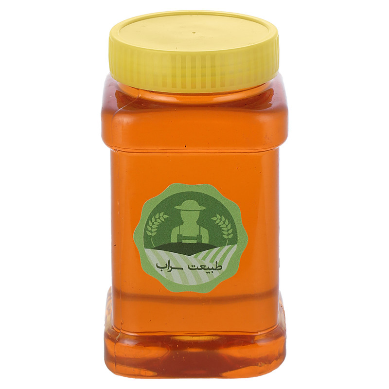 عسل طبیعی محی طبیعت سراب - 500 گرم