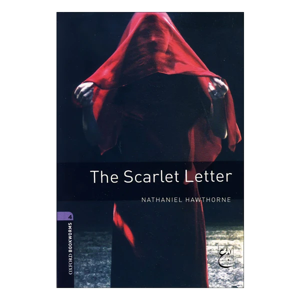 کتاب The Scarlet Letter Level 4 اثر جمعی از نویسندگان انتشارات ابداع