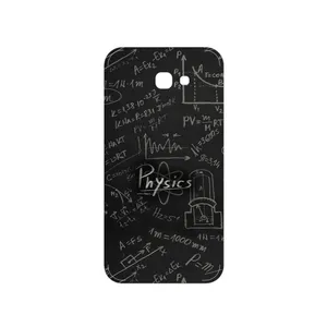 MAHOOT Physics Science Cover Sticker for Samsung Galaxy A7 2017