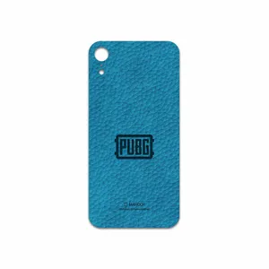 MAHOOT BL-PUBG Cover Sticker for Apple iPhone XR
