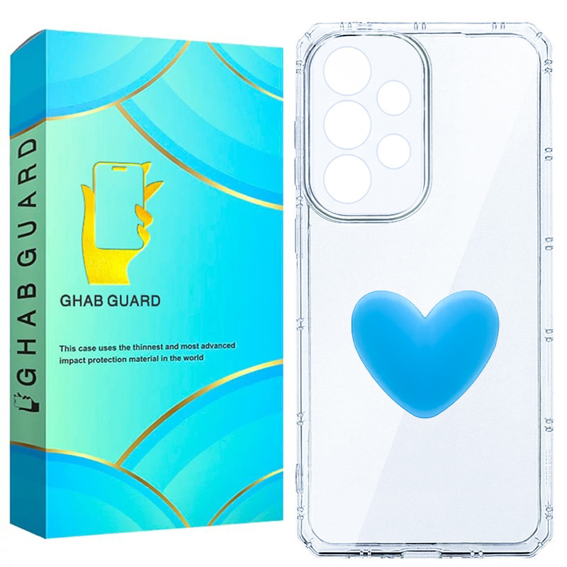 کاور قاب گارد مدل KPSDH مناسب برای گوشی موبایل سامسونگ Galaxy A33 5G