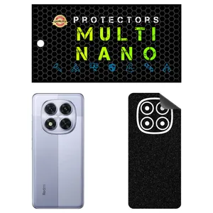 برچسب پوششی مولتی نانو طرح کهکشانی مدل X-F1G مناسب برای گوشی موبایل شیائومی Redmi Note 14 Pro 4G