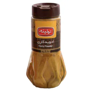ادویه کاری ترخینه -80 گرم