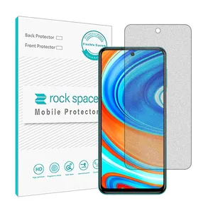 HyGAM Rockspace gaming screen protector suitable for Xiaomi Redmi Note 9 Pro mobile phone