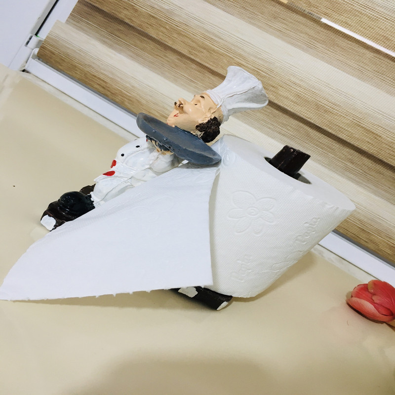 پایه رول دستمال کاغذی مدل 1102