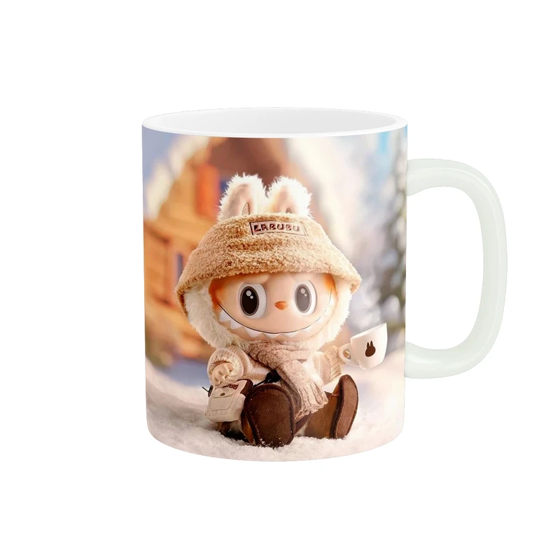 ماگ پاد آفرین طرح لابوبو کد 4850