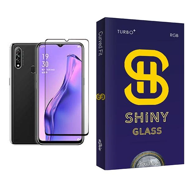 محافظ صفحه نمایش آتوچبو مدل Shiny Glass MIX001 مناسب برای گوشی موبایل اوپو A8