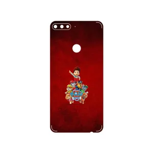 MAHOOT Paw Patrol Cover Sticker for Huawei Y7 Prime 2018