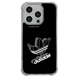 AKAM AMCWTA15PRO-ADIDAS7 Cover For Apple iPhone 15 Pro