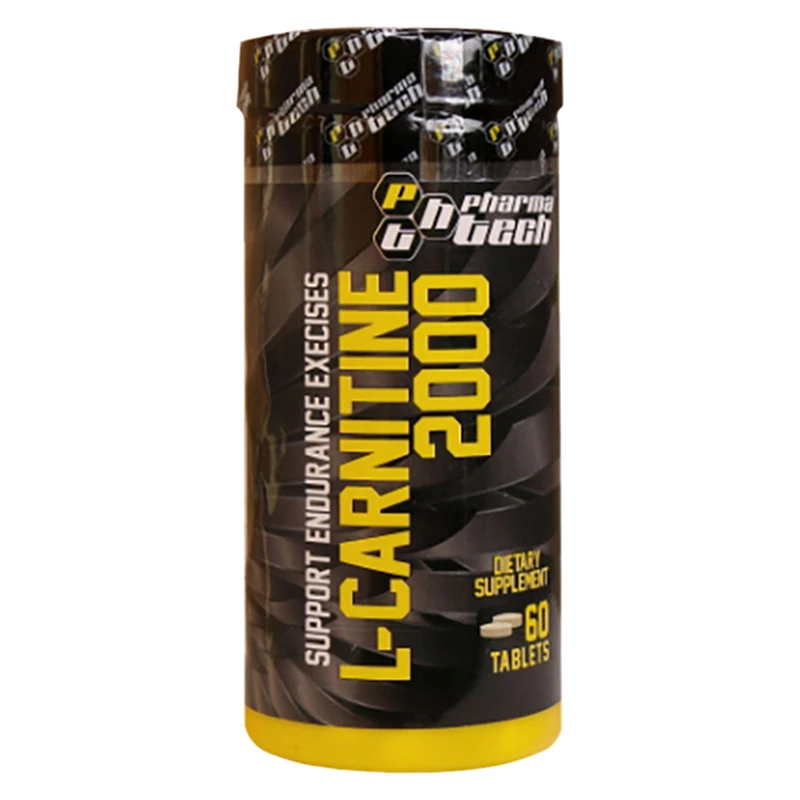 قرص ال کارنیتین 2000 فارماتک بسته 60 عددی