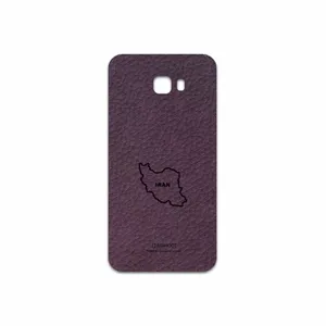 MAHOOT PL-IRC Cover Sticker for Samsung Galaxy C7 Pro