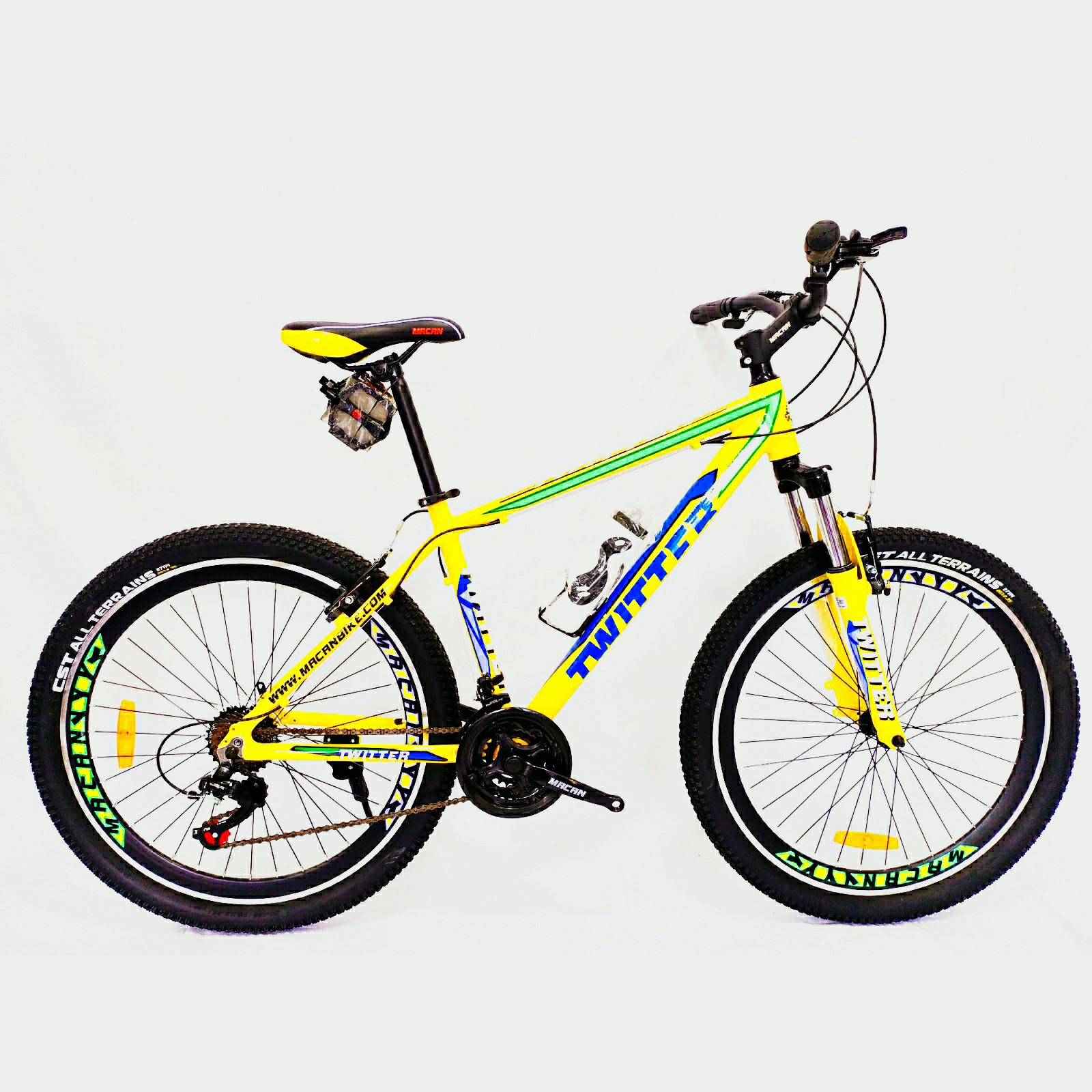 دوچرخه کوهستان توییتر مدل ۰۱ سایز 26