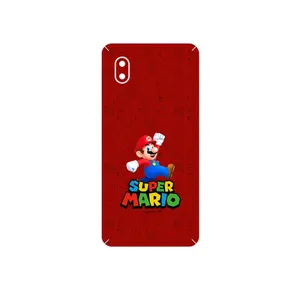 MAHOOT Super_Mario_Game Cover Sticker for Samsung Galaxy A01 Core