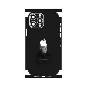 MAHOOT Portrait of a European Woman-FullSkin Cover Sticker for Apple iPhone 13 Pro Max
