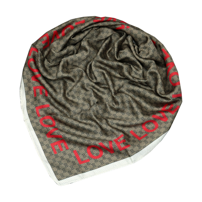 روسری دخترانه مدل مینی چهارفصل کد SC005