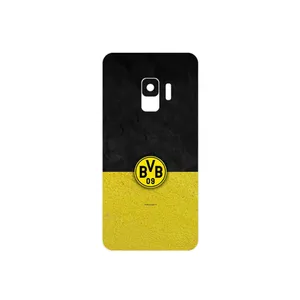 MAHOOT Borussia Dortmund FC Cover Sticker for Samsung Galaxy S9