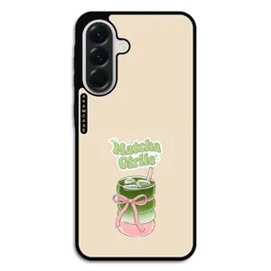 AKAM AMC-WSGA56-MATCHA-5 Cover For Samsung Galaxy A56