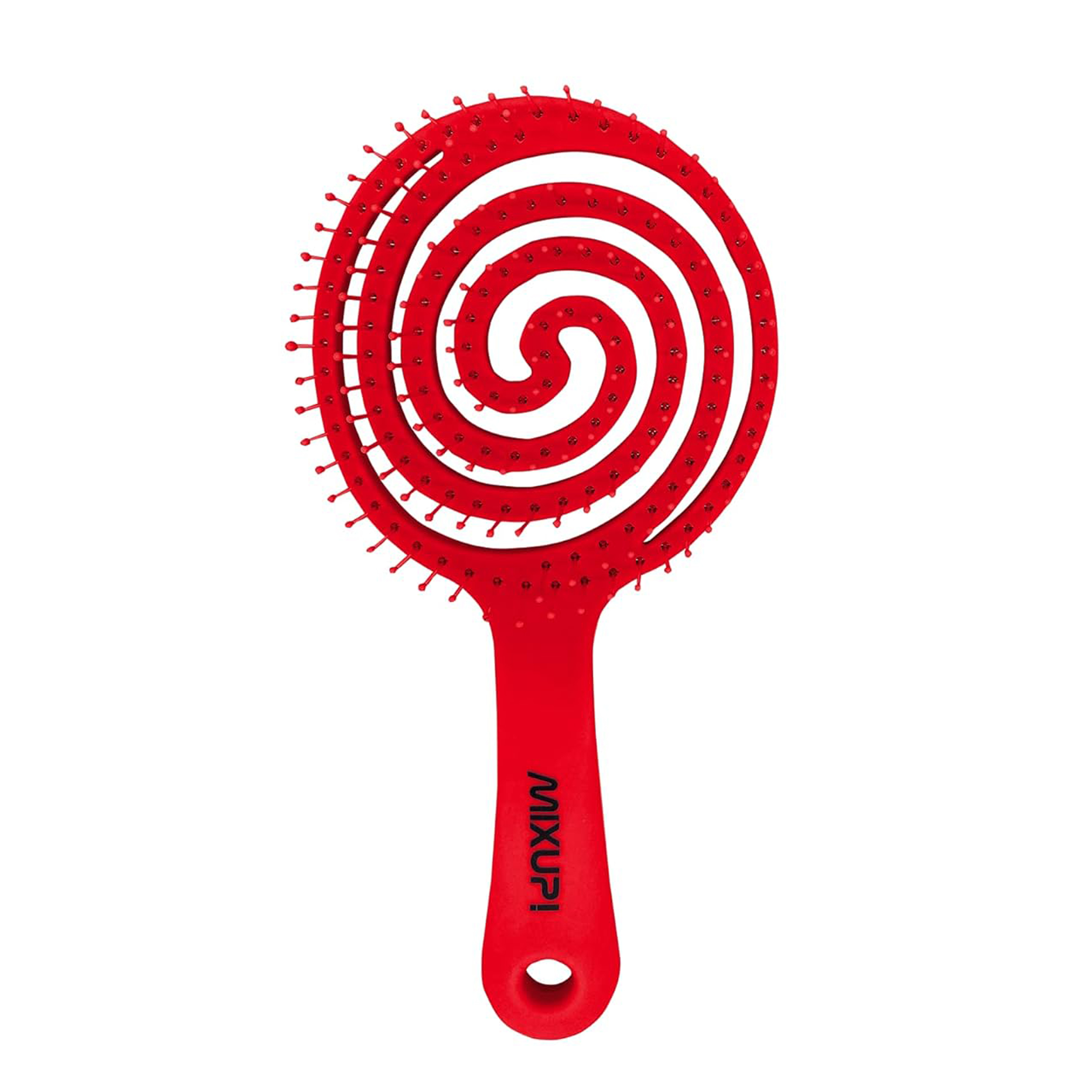 برس مو میکس آپ مدل سه بعدی