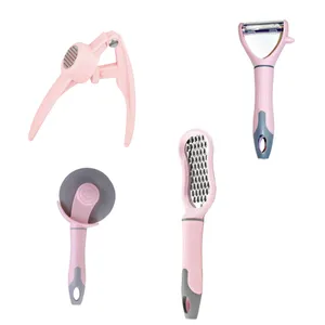 ست ابزار آشپزخانه 4 پارچه مدل P4