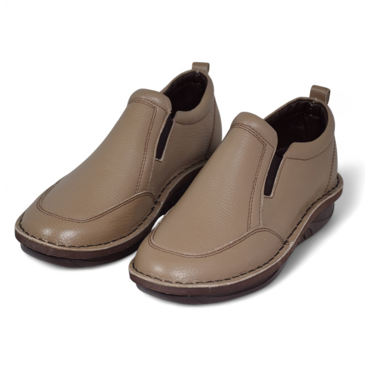 کفش روزمره زنانه چرمیران مدل pw1231 -  - 5