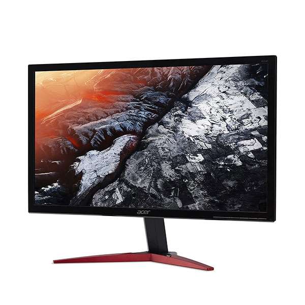 مانیتور 24 اینچ ایسر مدل kg241qs مانیتور 24 اینچ ایسر مدل kg241qs