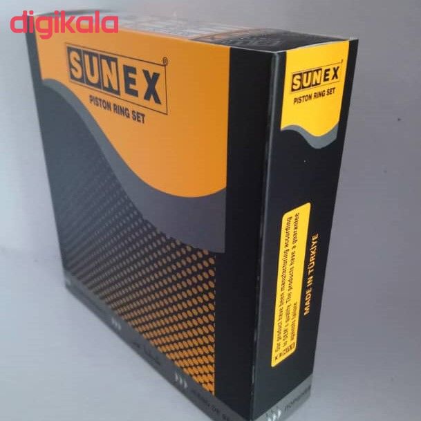 رینگ موتور سانکس کد STD مناسب برای پژو 405 بسته 20 عددی main 1 5