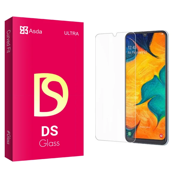 محافظ صفحه نمایش آسدا مدل DS glass مناسب برای گوشی موبایل سامسونگ Galaxy A50