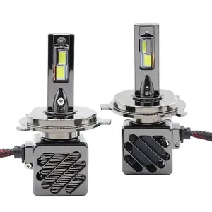 لامپ هدلایت خودرو پرمیوم مدل H4 بسته 2 عددی