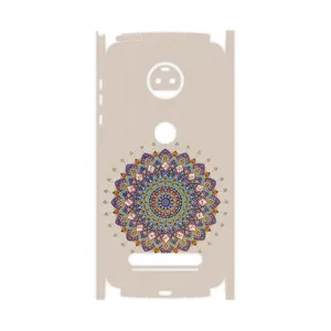 MAHOOT Art of Illumination 5-FullSkin Cover Sticker for Motorola Moto Z2 Force