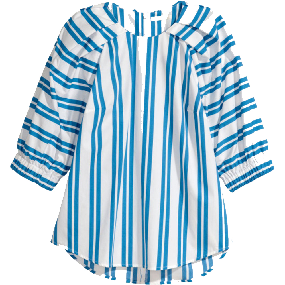 بلوز زنانه اچ اند ام مدل 0551257