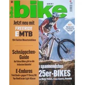 مجله bike ژانویه 2025