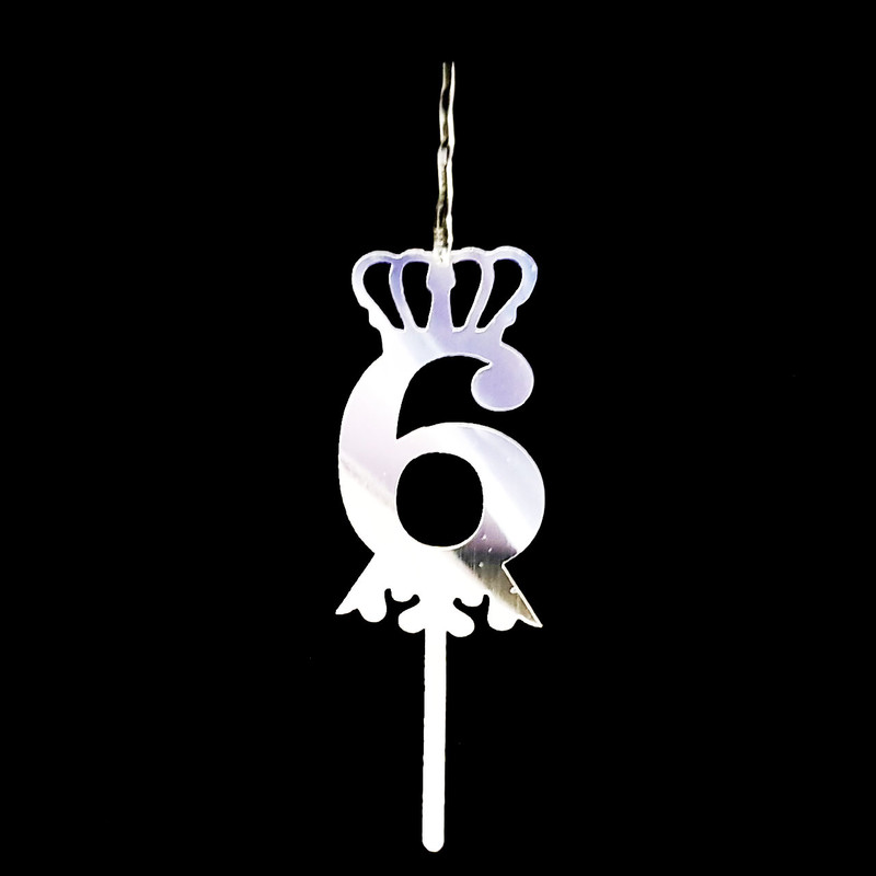 شمع تولد کد sh6