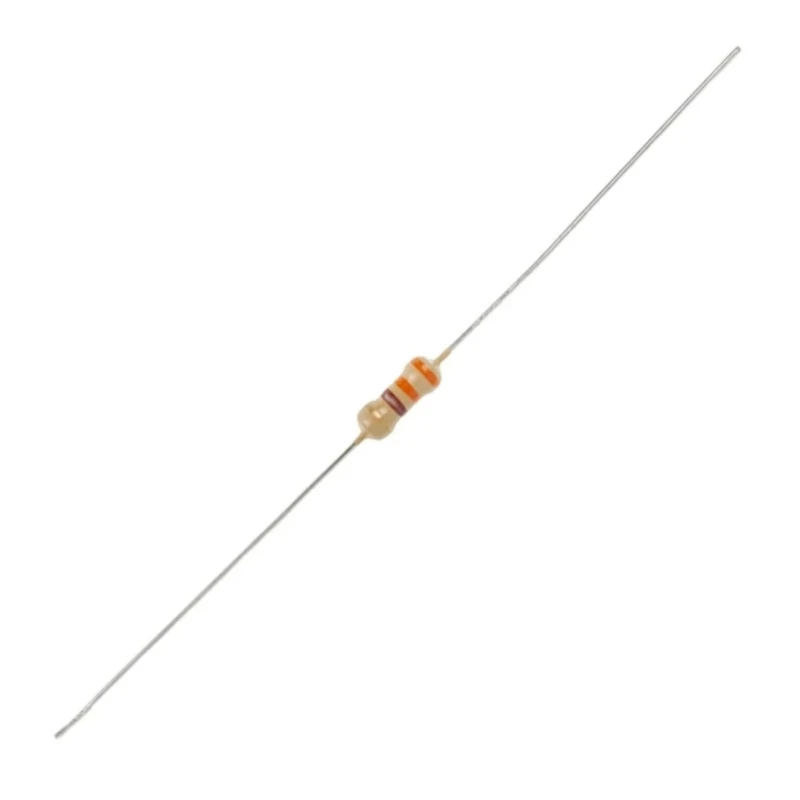 مقاومت 1.8 مگا اهم کد 1.4w بسته 200 عددی 