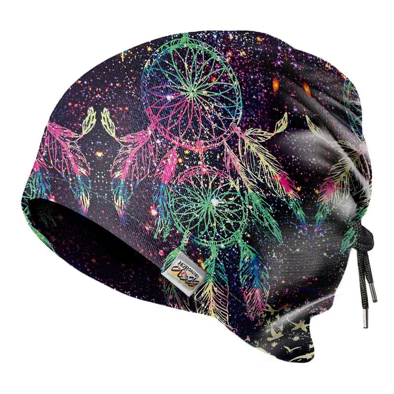 دستمال سر و گردن هزاردستان مدل DB36