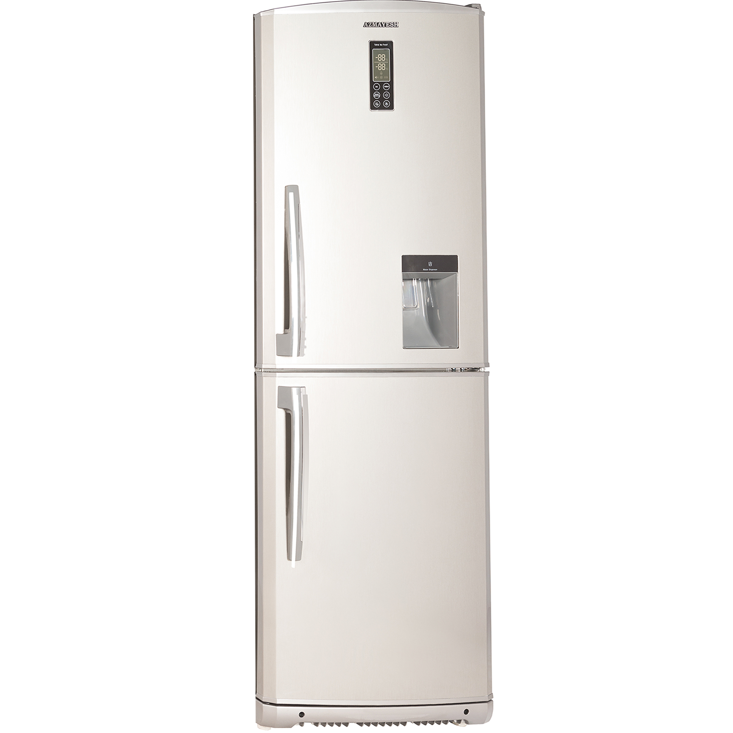 یخچال و فریزر آزمایش مدل AZRF2265D