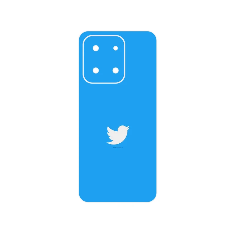 برچسب پوششی ماهوت مدل Tweeter مناسب برای گوشی موبایل شیائومی Poco C85