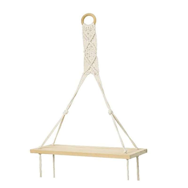 شلف دیواری مدل مکرومه شلف دیواری مدل مکرومه