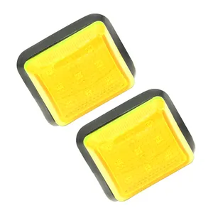 چراغ اس ام دی راهنما بغل گلگیر خودرو بیلگین مدل 405-Y مناسب برای پژو پارس بسته 2 عددی