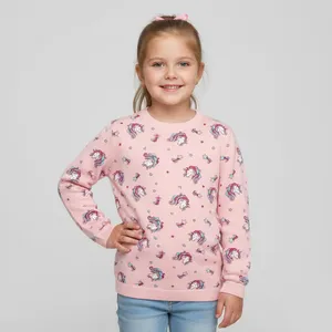 پلیور دخترانه ال سی وایکیکی مدل uni90