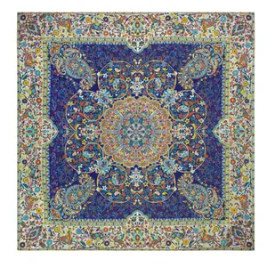 رومیزی ترمه طرح افشار