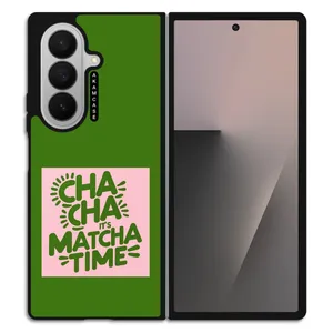 AKAM AMC-WSGZFOLD7-MATCHA-25 Cover For Samsung Galaxy Z Fold 7