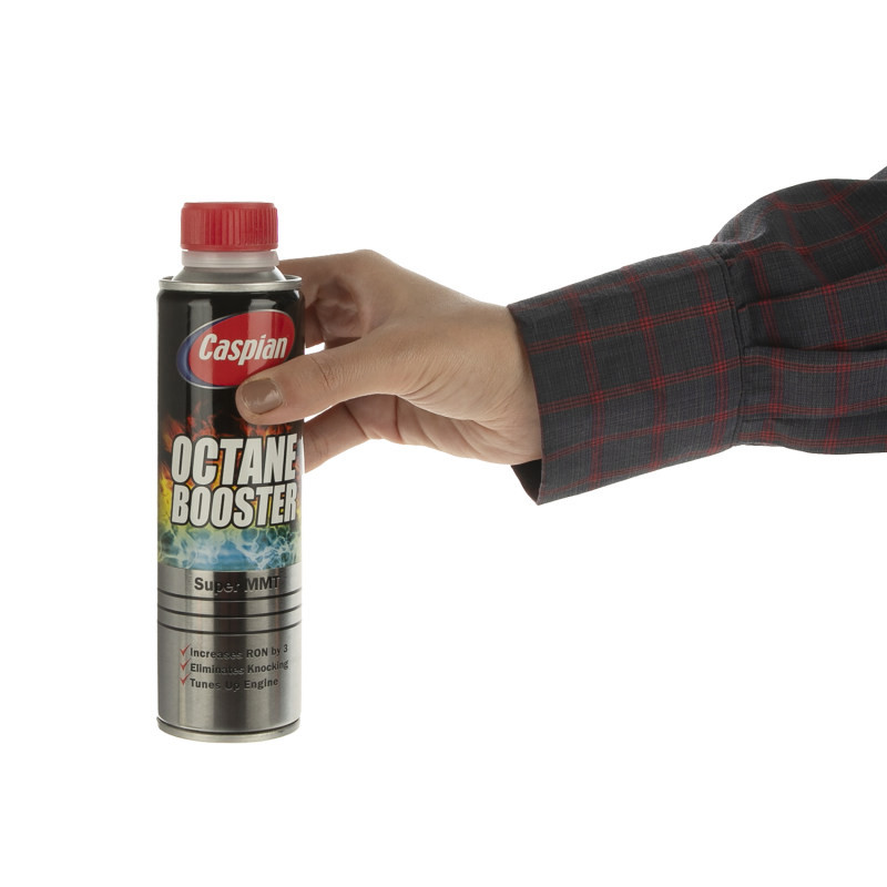 اکتان بوستر کاسپین مدل NEW Super-MMT حجم 300 میلی لیتر
