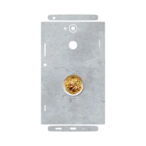 MAHOOT Pasta-FullSkin Cover Sticker for Sony Xperia XA2