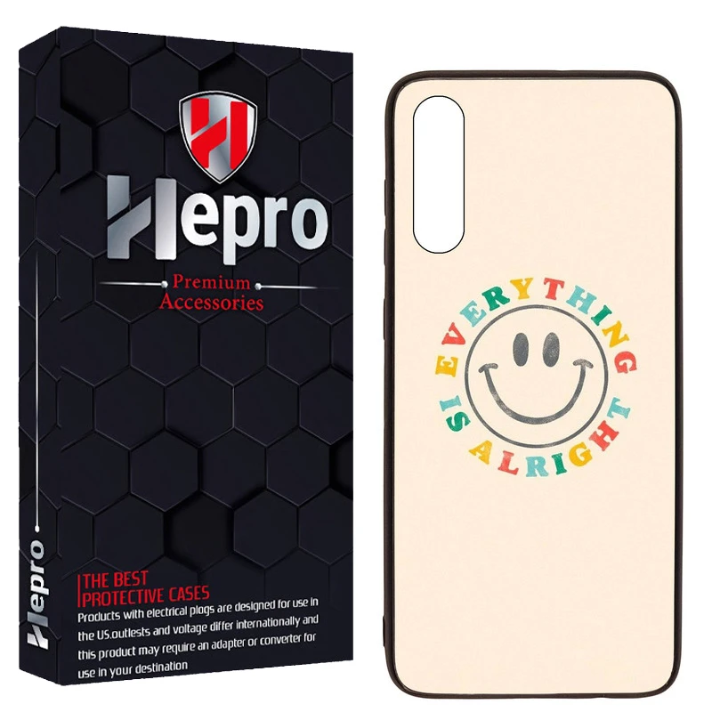 کاور هپرو طرح فانتزی مدل TPU مناسب برای گوشی موبایل سامسونگ Galaxy A50 / A50S / A30S