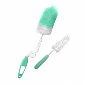 برس شیشه شوی مدل ZB0022 مجموعه 2 عددی
