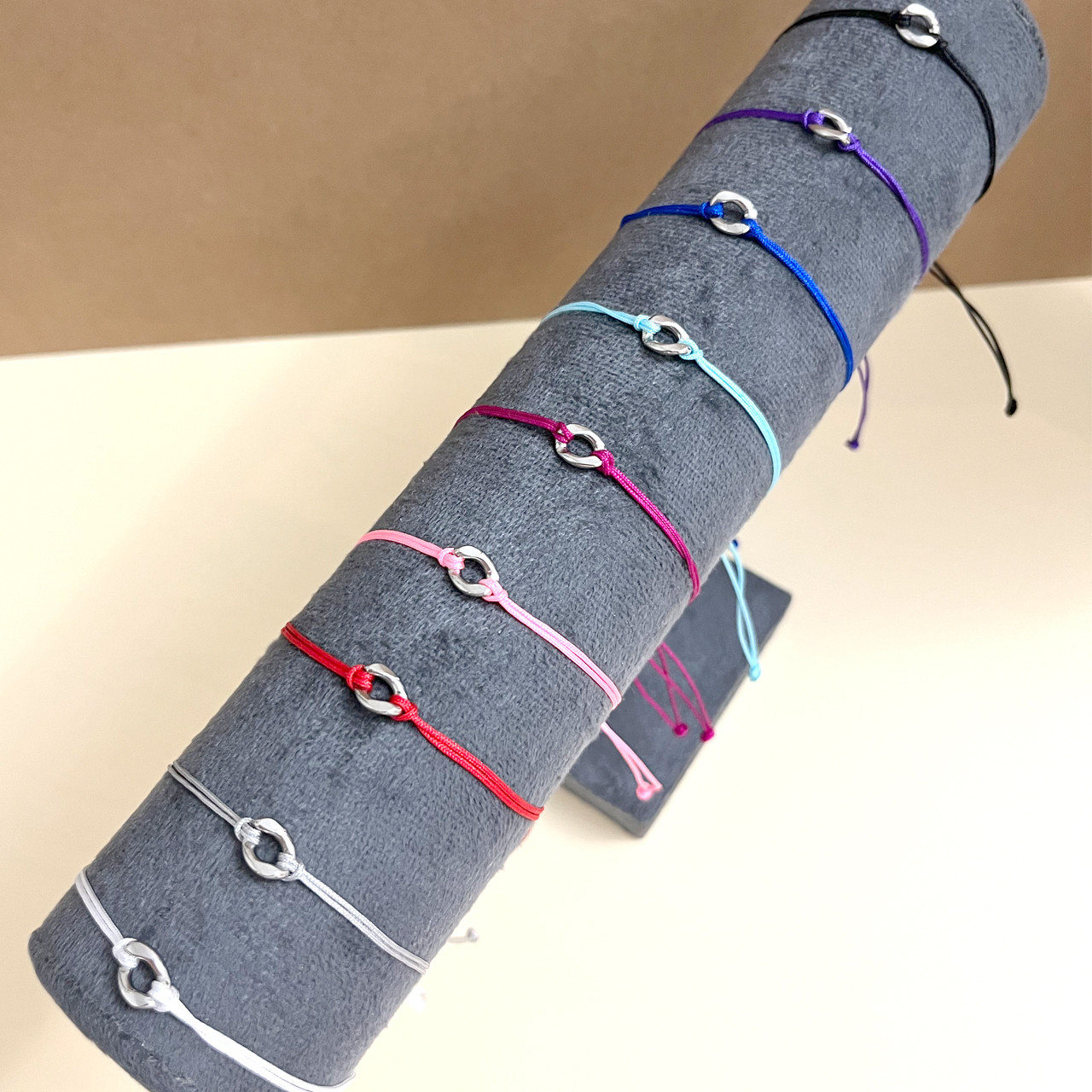 پابند زنانه مدل مهره پابند زنانه مدل مهره