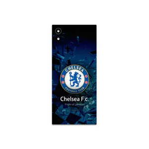 MAHOOT Chelsea-FC Cover Sticker for Sony Xperia XA1