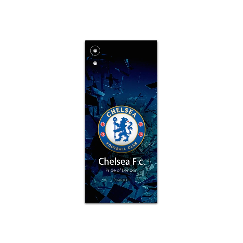 برچسب پوششی ماهوت مدل Chelsea-FC مناسب برای گوشی موبایل سونی Xperia XA1
