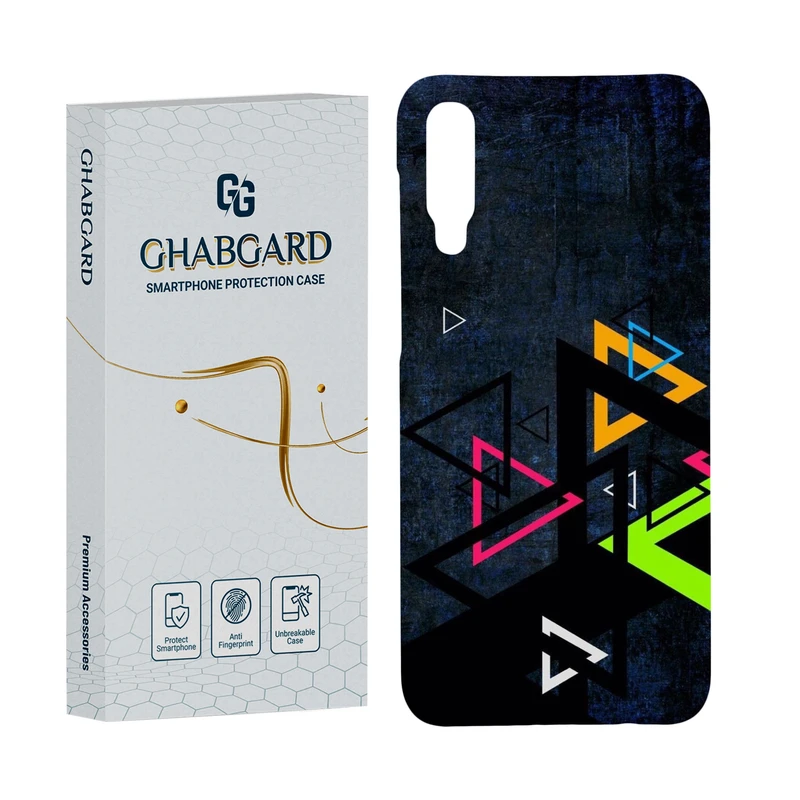 کاور قاب گارد مدل ساده مناسب برای گوشی موبایل سامسونگ Galaxy A50/ A50s/ A30s