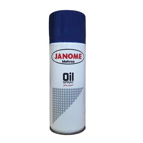 اسپری روغن چرخ خیاطی مهرسا مدل 20 حجم 200 میلی لیتر